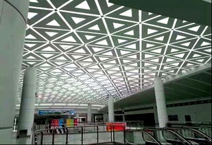 非標(biāo)定制沖孔型勾搭板天花，盡在佛山正一金屬建材