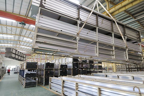 繼鋼材調(diào)查后，特朗普政府瞄準(zhǔn)進(jìn)口鋁材，集成房屋行業(yè)面臨新變局